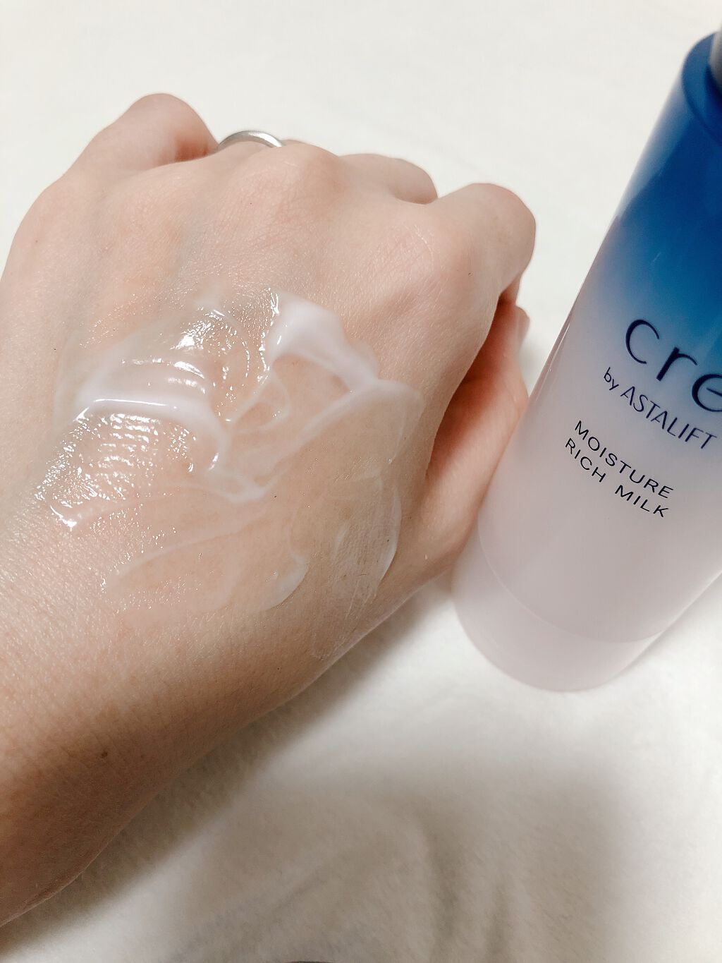 ジェリー コンディショナー/cresc. by ASTALIFT/化粧水を使ったクチコミ(6枚目)