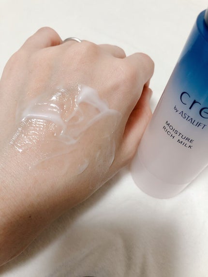 ジェリー コンディショナー/cresc. by ASTALIFT/化粧水を使ったクチコミ(6枚目)