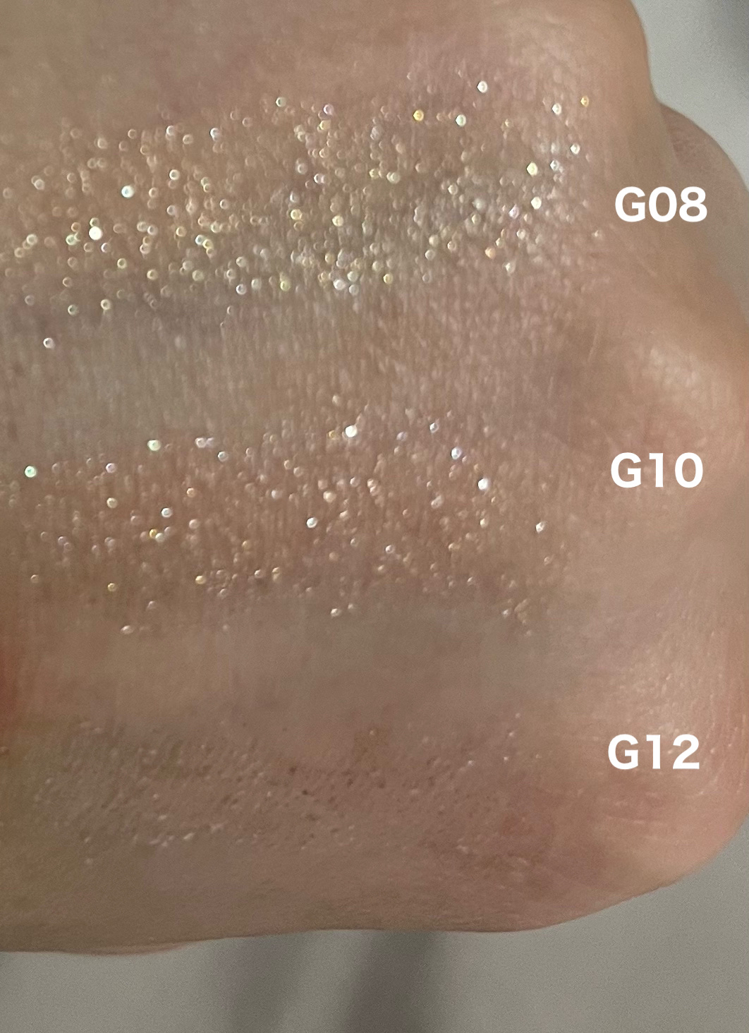 プロ シングル シャドウ/CLIO/単色アイシャドウを使ったクチコミ（3枚目）