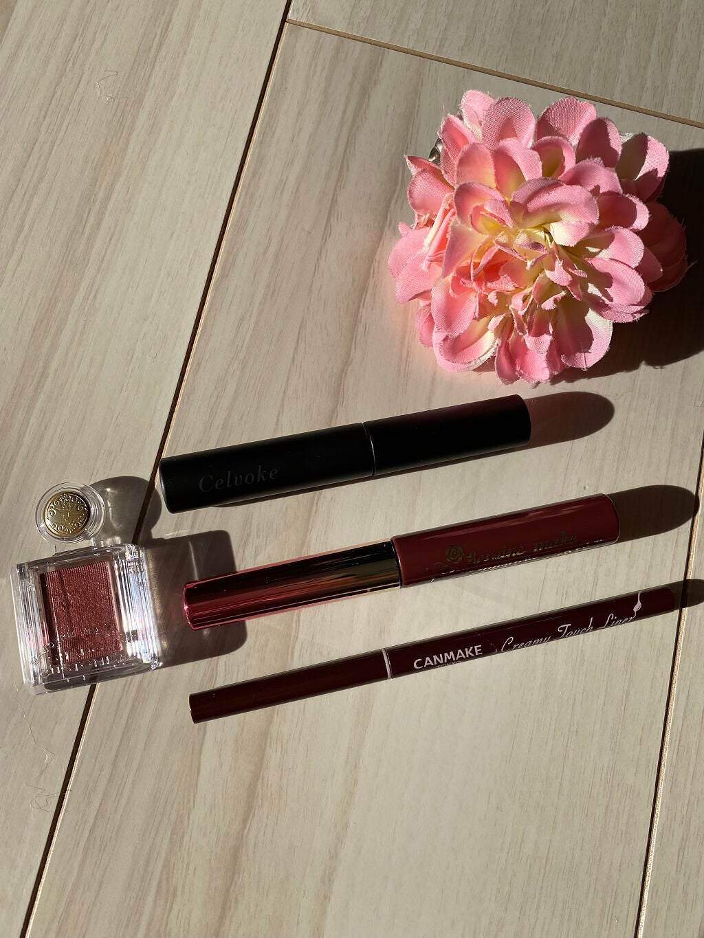 ピュア カラー ブラッシュ/SUQQU/パウダーチークを使ったクチコミ(3枚目)