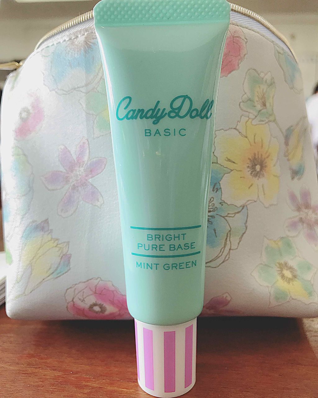 ブライトピュアベース/CandyDoll/化粧下地を使ったクチコミ(1枚目)