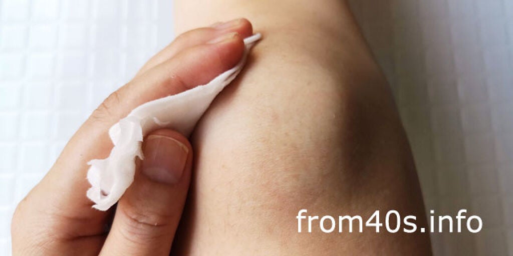 ネイチャーコンク 薬用 ふきとり化粧水シート/ネイチャーコンク/トナーパッドを使ったクチコミ(3枚目)