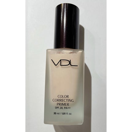 カラーコレクティングプライマー/VDL/化粧下地を使ったクチコミ(2枚目)