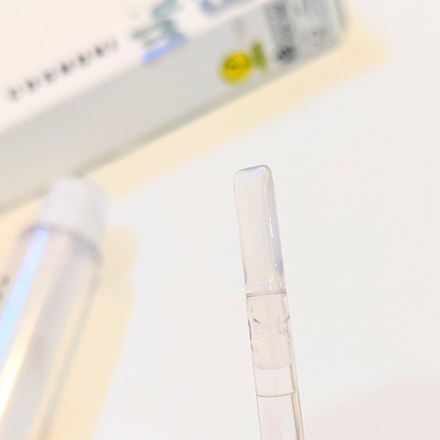 ウォーターフルリッププランパー/COSNORI/リッププランパーを使ったクチコミ(2枚目)