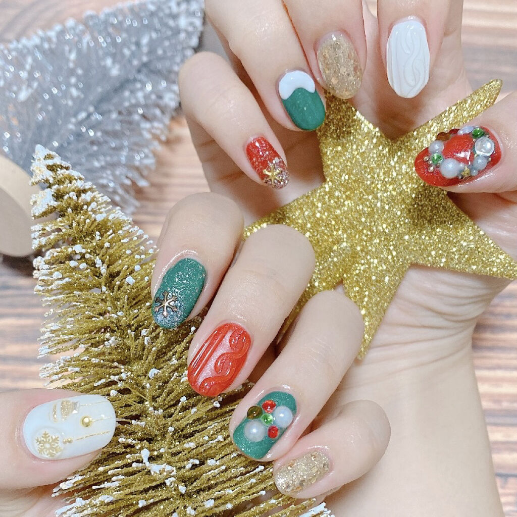 グレースジェルベース/グレースジェル/ジェルネイルを使ったクチコミ（3枚目）