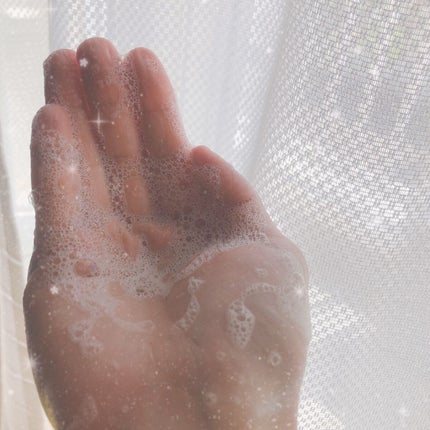 オーガニックフレグランスインティメイトソープ MAPUTI/MAPUTI/デリケートゾーンケアを使ったクチコミ(5枚目)