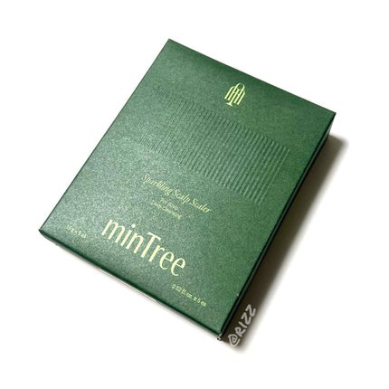 スパークリングスカルプスケーラー/ミンツリー/頭皮ケアを使ったクチコミ(4枚目)