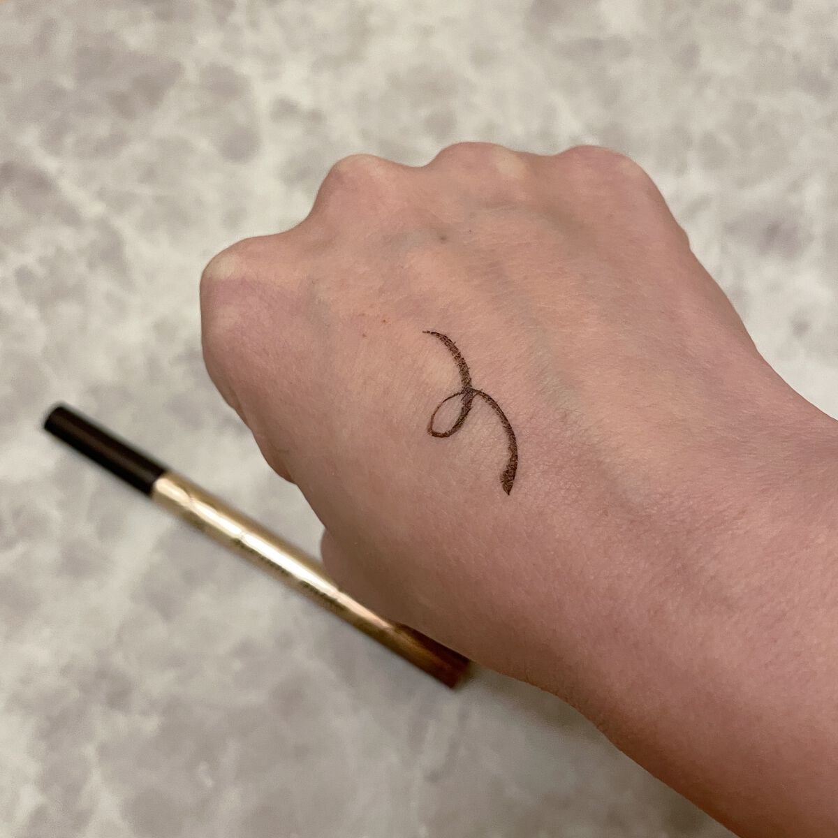 プライムリキッドアイライナー リッチキープ/ヒロインメイク/リキッドアイライナーを使ったクチコミ(4枚目)