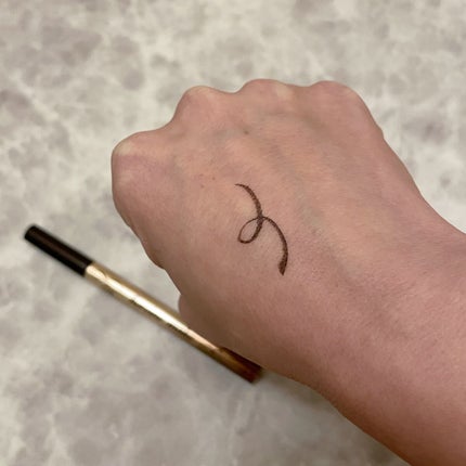 プライムリキッドアイライナー リッチキープ/ヒロインメイク/リキッドアイライナーを使ったクチコミ(4枚目)