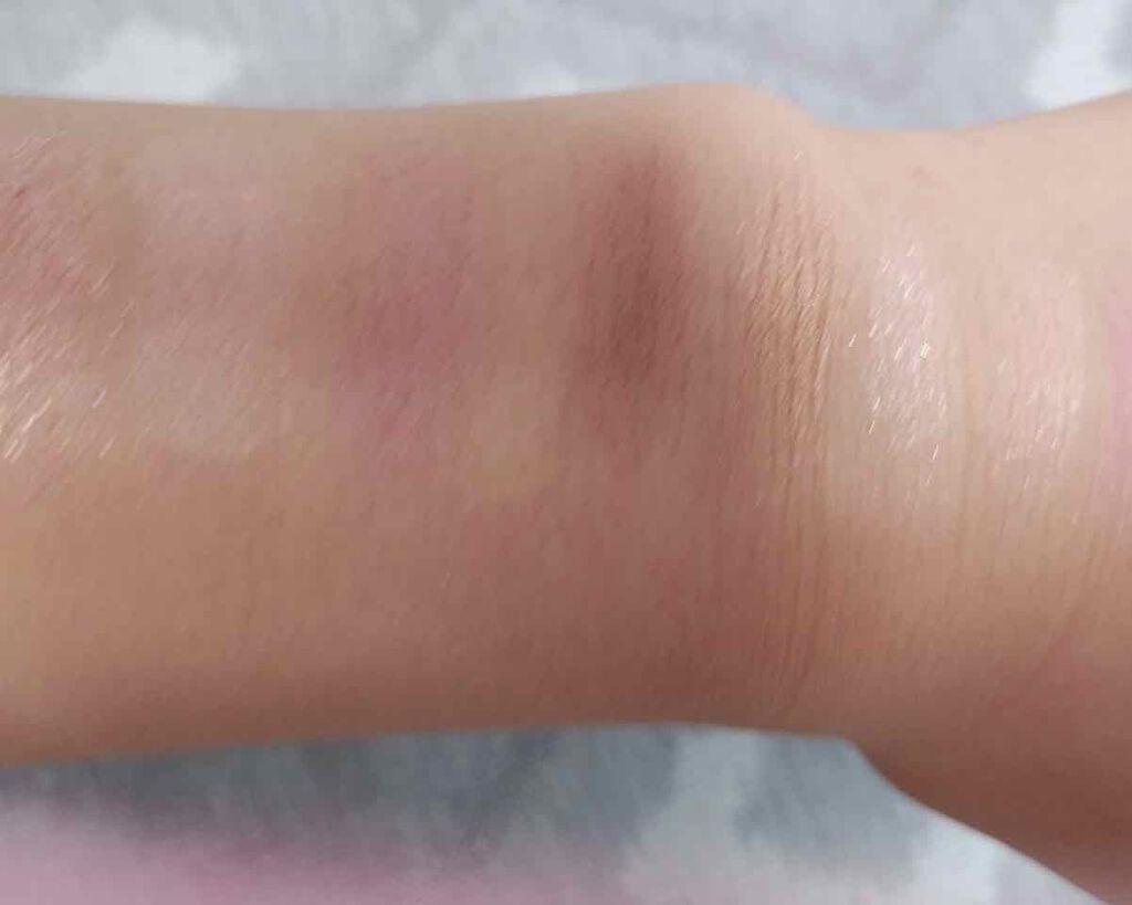 プレイカラー アイシャドウ/ETUDE/アイシャドウパレットを使ったクチコミ（3枚目）