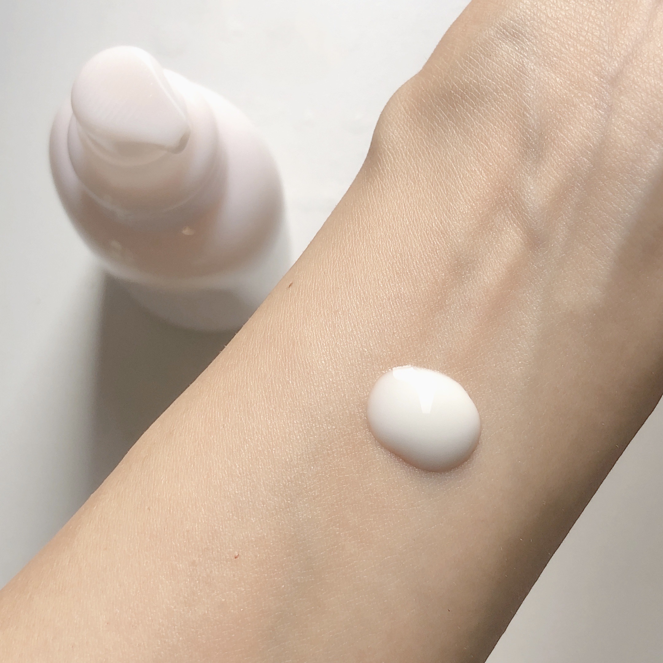 クリアウェルネス モイストリペア ミルク/雪肌精/乳液を使ったクチコミ（3枚目）