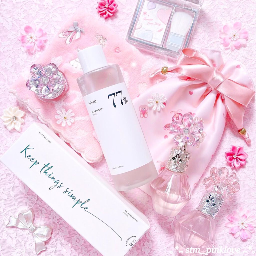 ドクダミ 77 スージングトナー/Anua/化粧水を使ったクチコミ（1枚目）