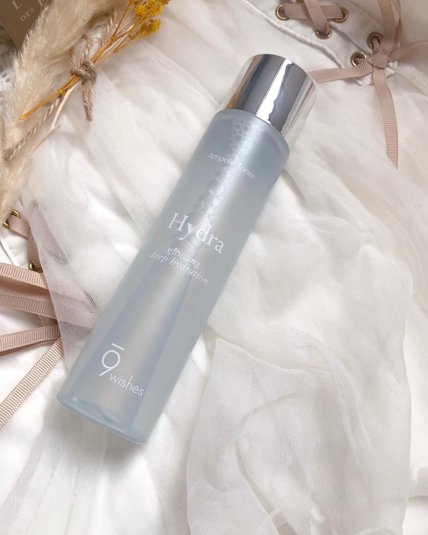 パーフェクト アンプル セラム イドラ/9Wishes/美容液を使ったクチコミ（2枚目）