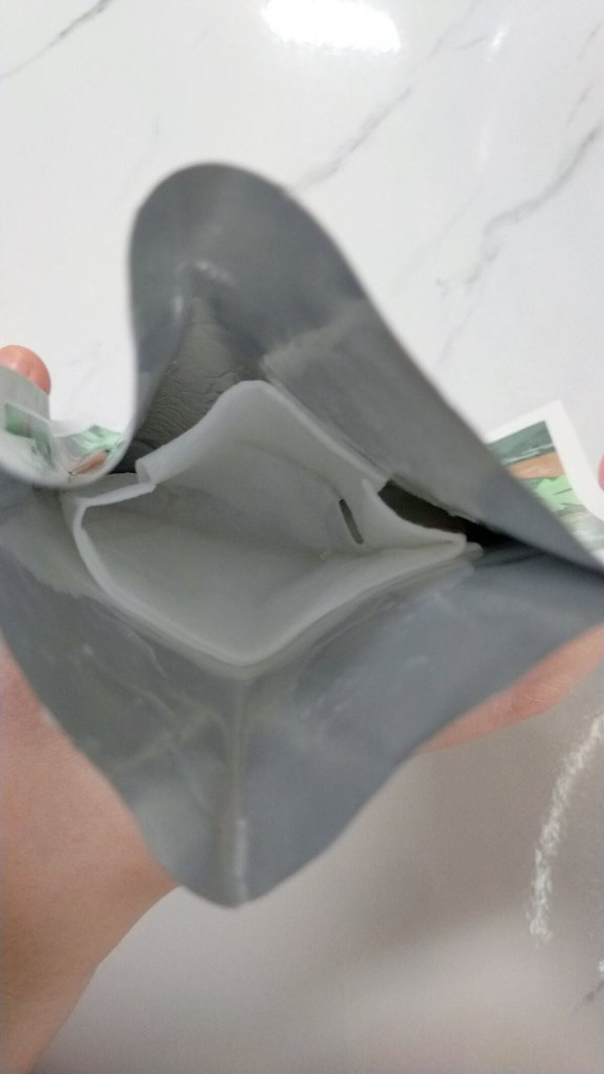 自然に似たシートマスク(赤米/ヨモギ/黒豆/薄荷)/HANYUL(ハンユル)/シートマスク・パックを使ったクチコミ(3枚目)