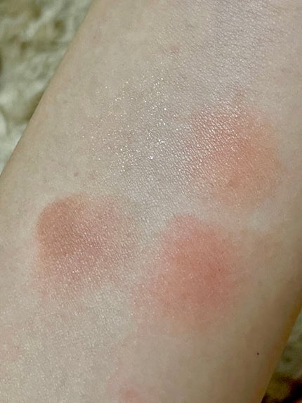 シルキースフレアイズ(マットタイプ)/キャンメイク/アイシャドウパレットを使ったクチコミ(2枚目)