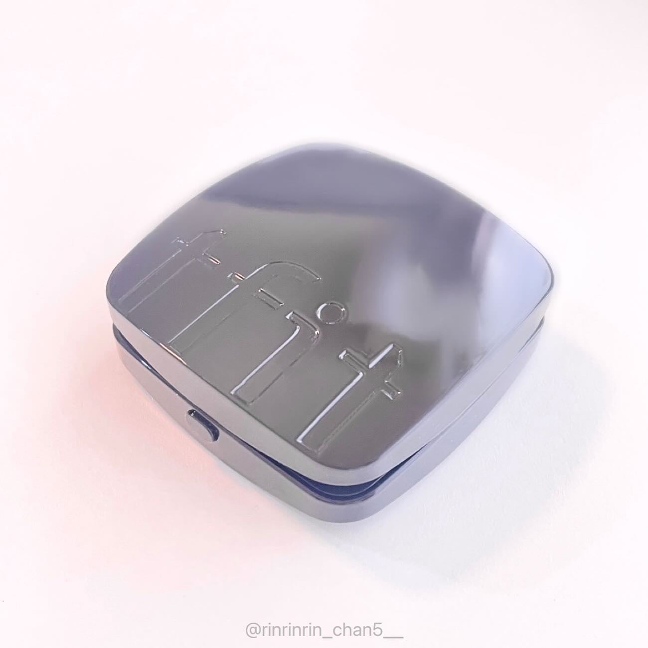 レイヤリングフィット グロークッションEX/TFIT/クッションファンデーションを使ったクチコミ(2枚目)