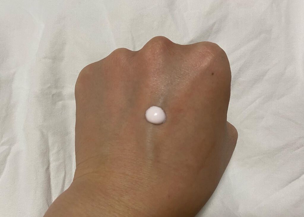 ウォータースプラッシュシカトーンアップクリーム/espoir/化粧下地を使ったクチコミ（2枚目）