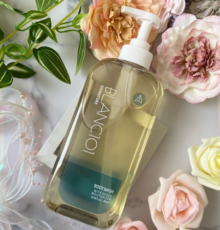 ボディウォッシュ/ブラン101/ボディソープを使ったクチコミ(5枚目)