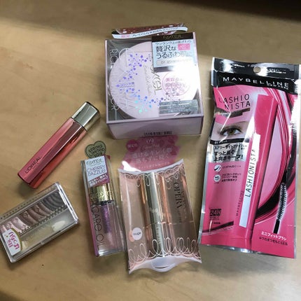 エクストラリッチパウダー/excel/ルースパウダーを使ったクチコミ(1枚目)