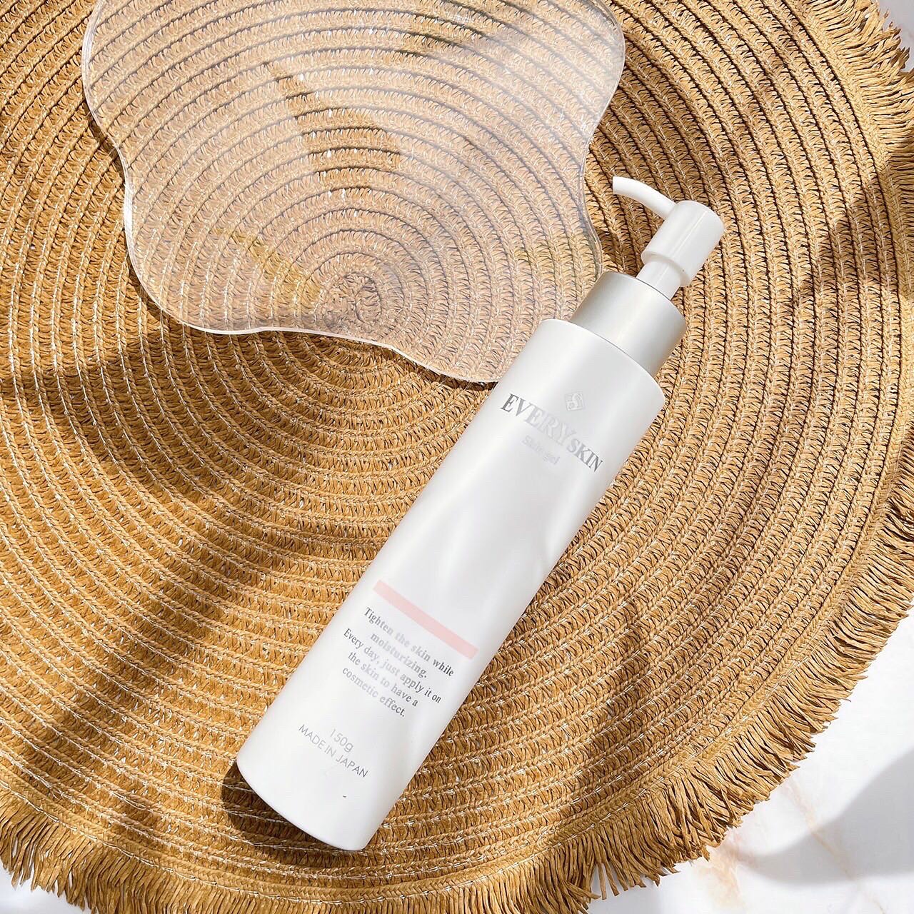 スキンジェル/EVERYSKIN/化粧水を使ったクチコミ（1枚目）