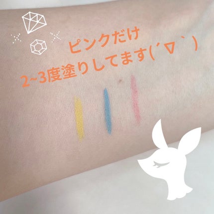 EYE OPENING LINER/UZU BY FLOWFUSHI/リキッドアイライナーを使ったクチコミ(2枚目)