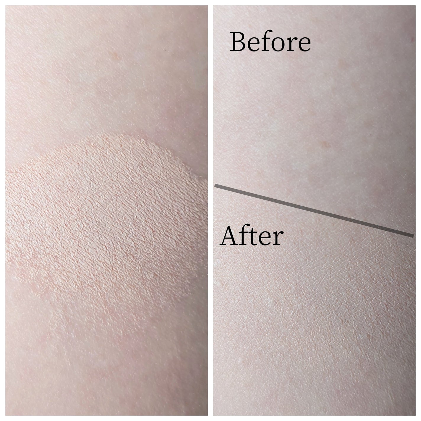 ハイパーカバーフィットクッション グラファイト/APRILSKIN/クッションファンデーションを使ったクチコミ(4枚目)