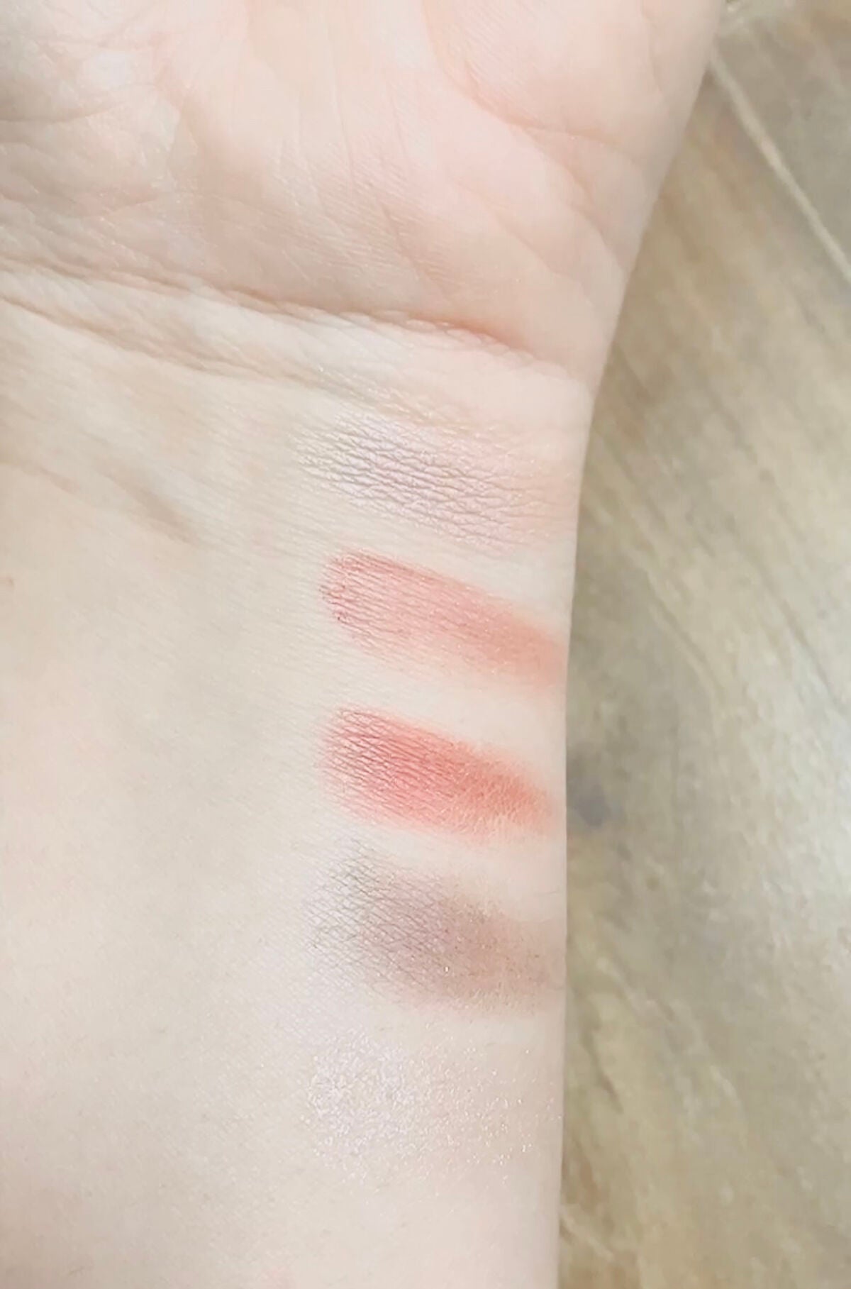 パーフェクトスタイリストアイズ/キャンメイク/アイシャドウパレットを使ったクチコミ(7枚目)