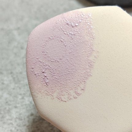 ディオールスキン フォーエヴァー トーンアップ グロウ クッション(リフィル)/Dior/ベースメイクを使ったクチコミ(4枚目)