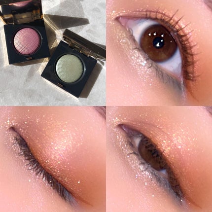 リュクスアイシャドウ/BOBBI BROWN/単色アイシャドウを使ったクチコミ(8枚目)