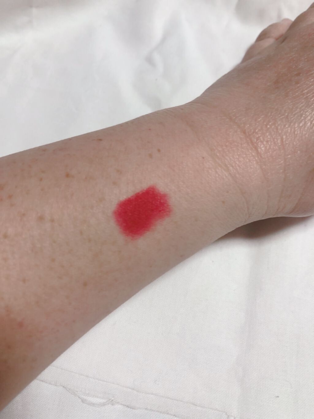 ベルベットマットリップペンシル 2457N/NARS/リップライナーを使ったクチコミ（2枚目）