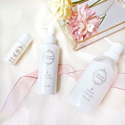 スキンケアクレンジング/パラドゥ/ミルククレンジングを使ったクチコミ(1枚目)