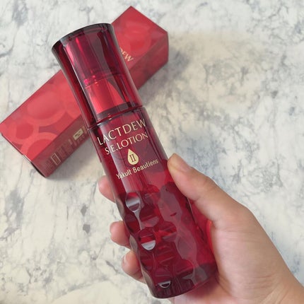 S.E.ローション2/ラクトデュウ/化粧水を使ったクチコミ(6枚目)