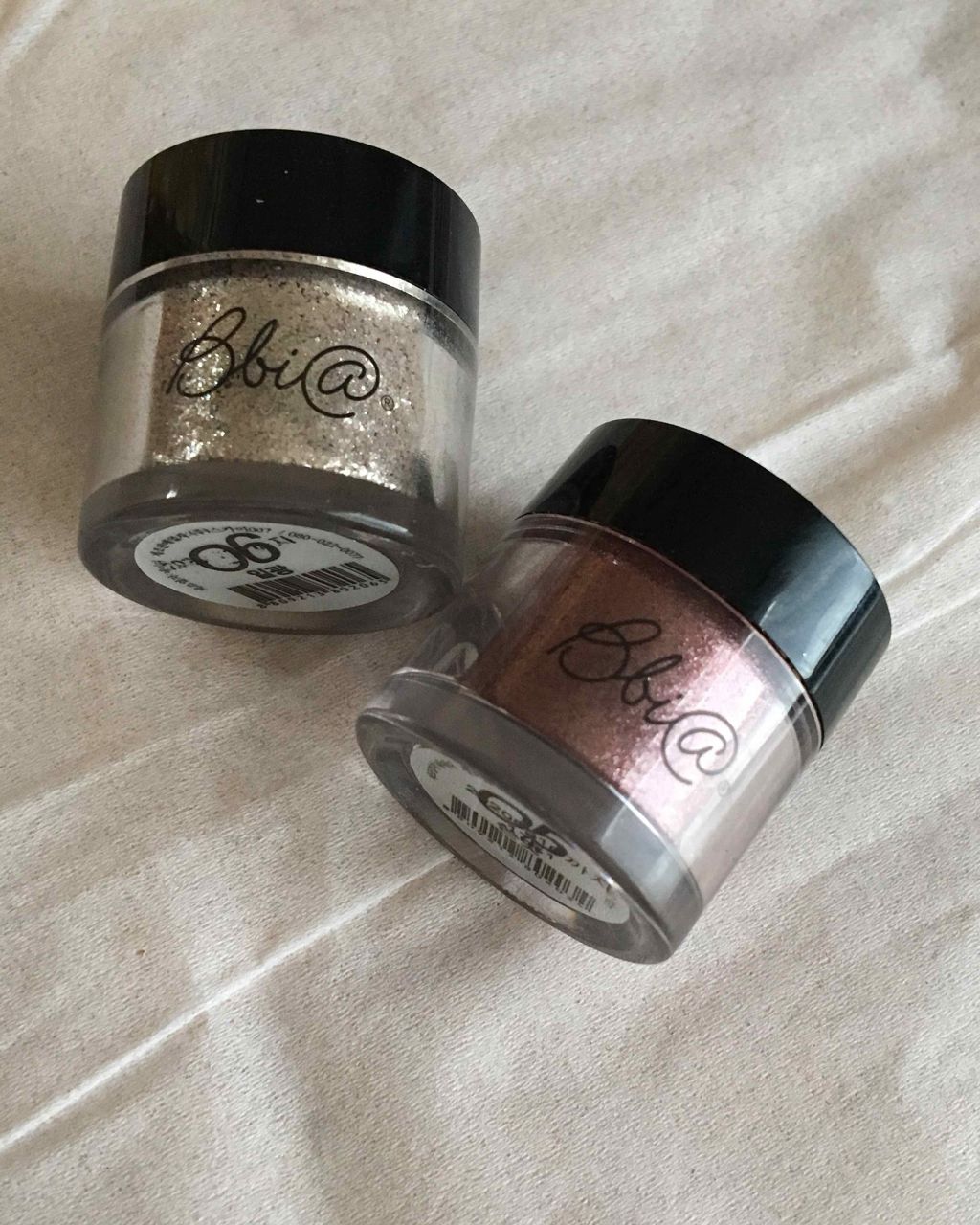 ピグメント/BBIA/アイシャドウパレットを使ったクチコミ（1枚目）