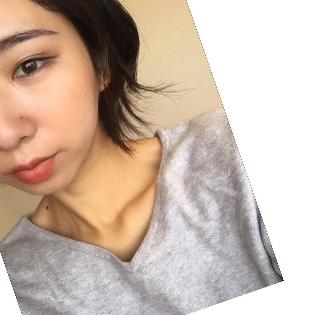 パウダーキス リップスティック/M・A・C/口紅を使ったクチコミ(7枚目)