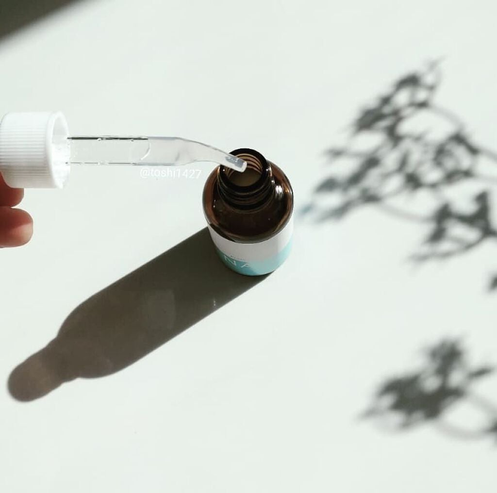 プラスモイストNA15/プラスキレイ/美容液を使ったクチコミ(3枚目)