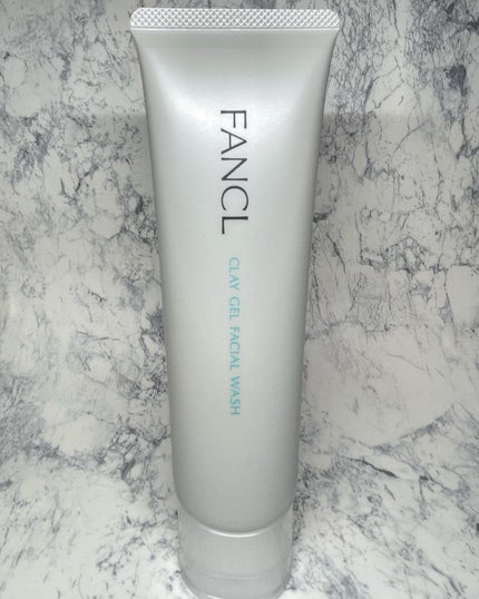 泥ジェル洗顔/ファンケル/その他洗顔料を使ったクチコミ(1枚目)