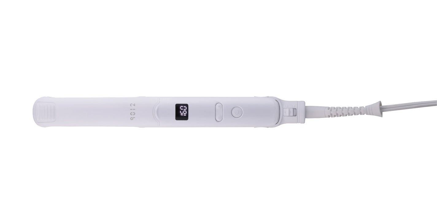 9012 イオンストレートアイロン ホワイト