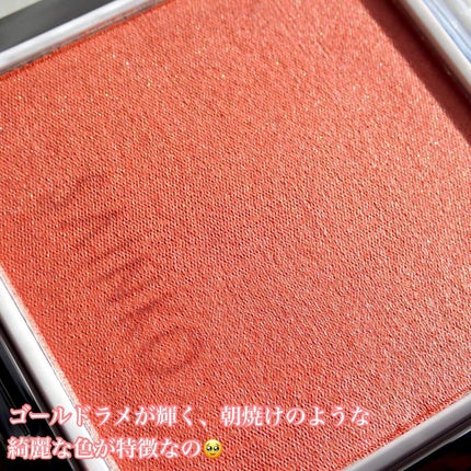 SAINKO ベルベットチーク/SAINKO/パウダーチークを使ったクチコミ(2枚目)