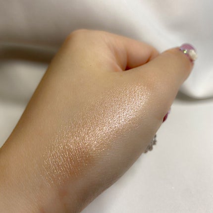 ハイライティング パウダー/BOBBI BROWN/パウダーハイライトを使ったクチコミ(4枚目)