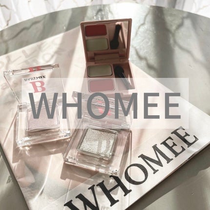マットリップパウダー/WHOMEE/口紅を使ったクチコミ(1枚目)