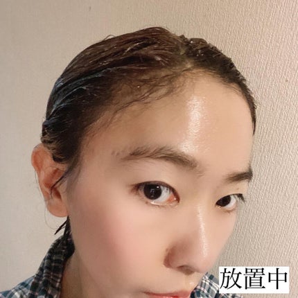 ミルキーヘアカラー/フレッシュライト/ヘアカラーを使ったクチコミ(3枚目)