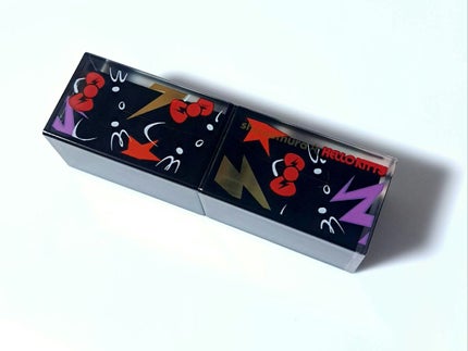 キヌ ルージュ サテン/shu uemura/口紅を使ったクチコミ(3枚目)