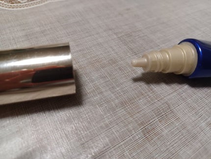 パーフェクトリニュー ユースレチノール アイクリームフォーフェイス/LANEIGE/アイケア・アイクリームを使ったクチコミ(3枚目)