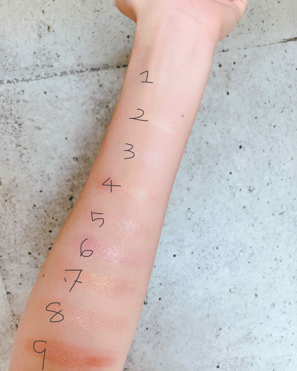 3CE マルチアイカラーパレット/3CE/アイシャドウパレットを使ったクチコミ(4枚目)