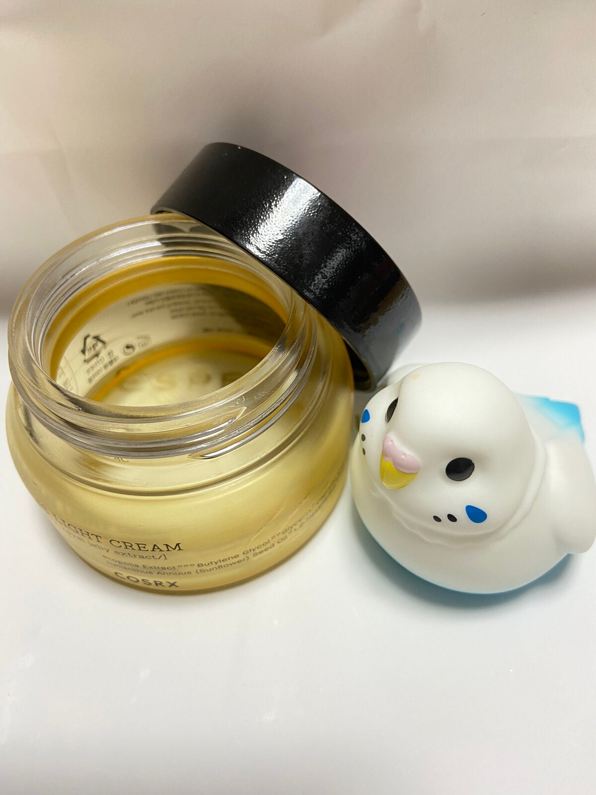 フルフィットプロポリスライトクリーム/COSRX/フェイスクリームを使ったクチコミ(1枚目)