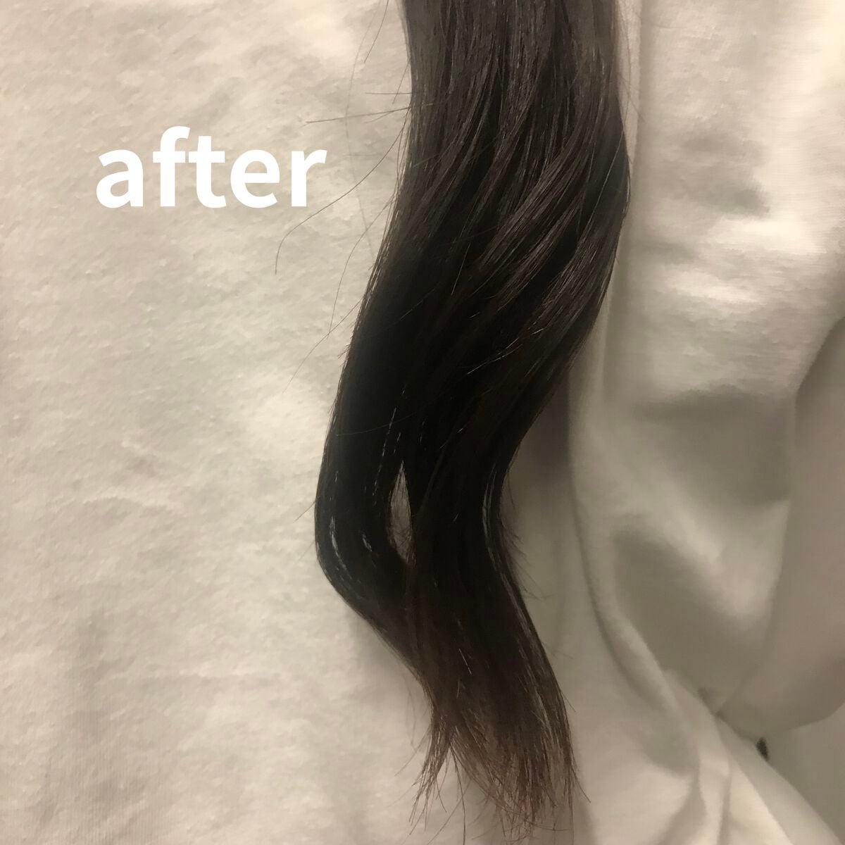 柳屋 あんず油/柳屋あんず油/ヘアオイルを使ったクチコミ(5枚目)