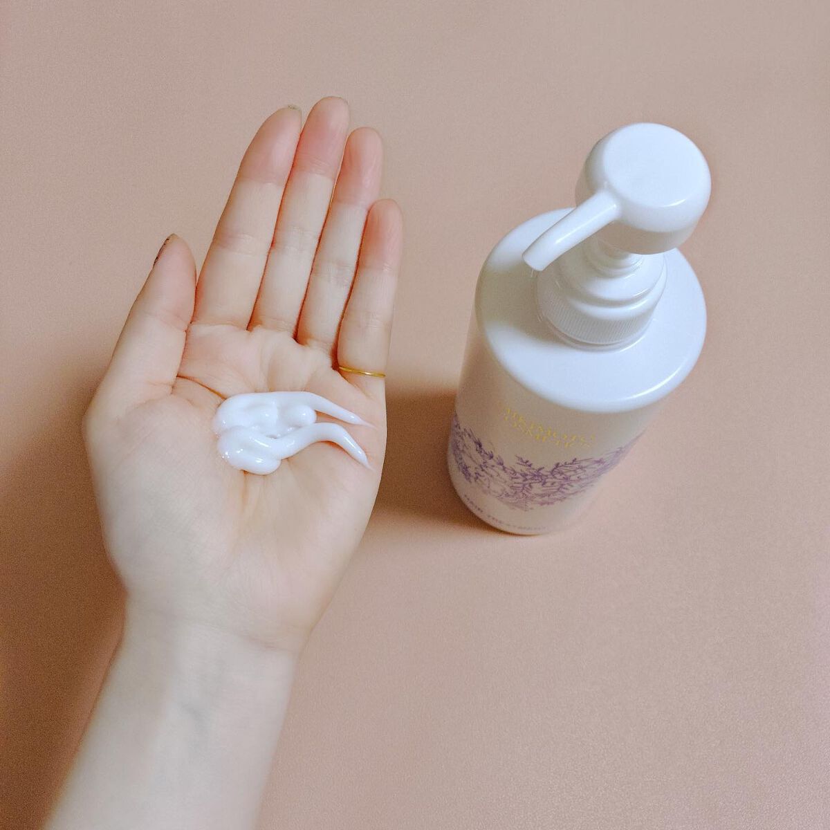 モイストプラス ヘアシャンプー／ヘアトリートメント/ミキモト コスメティックス/市販シャンプーを使ったクチコミ（3枚目）