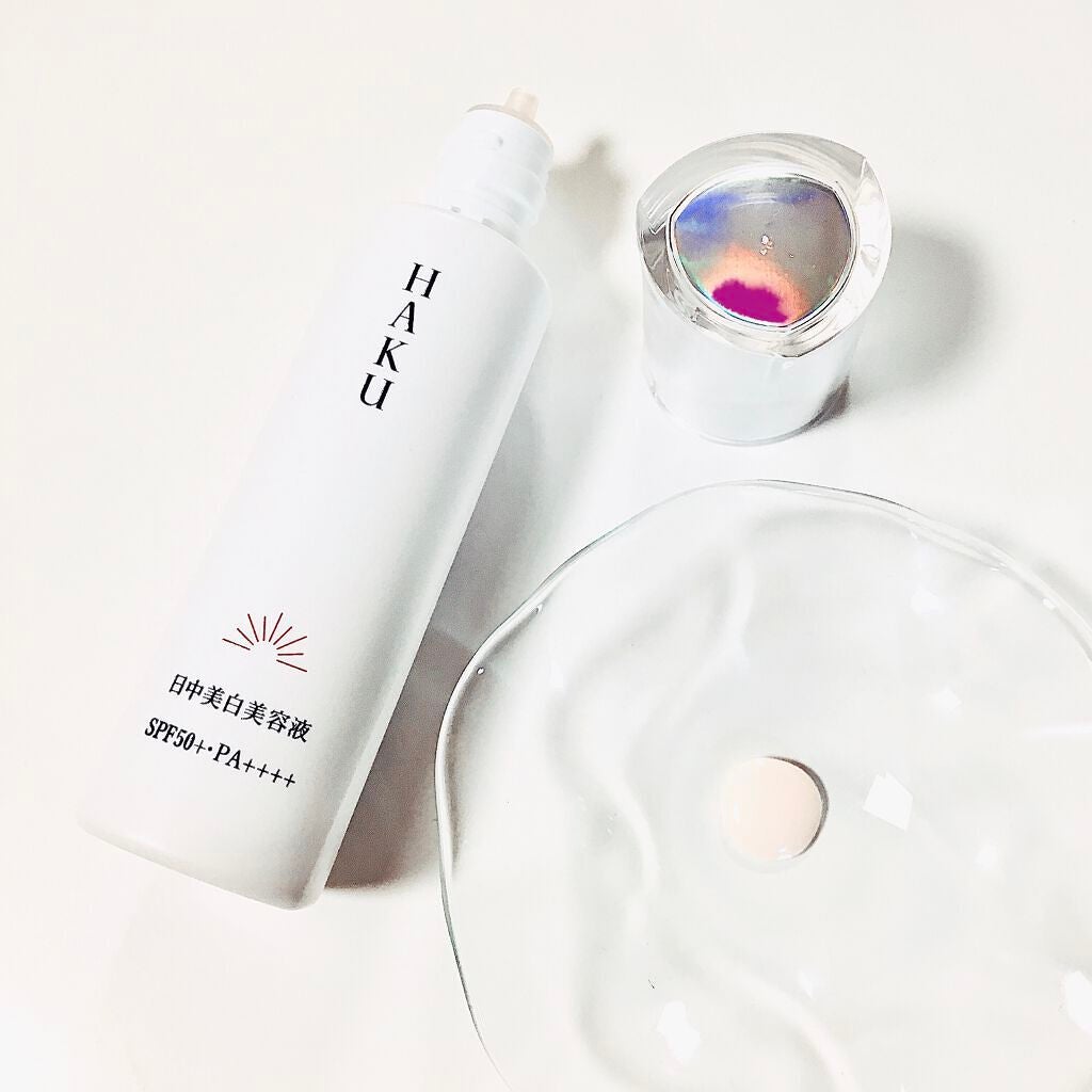 メラノフォーカスZ/HAKU/美容液を使ったクチコミ(6枚目)