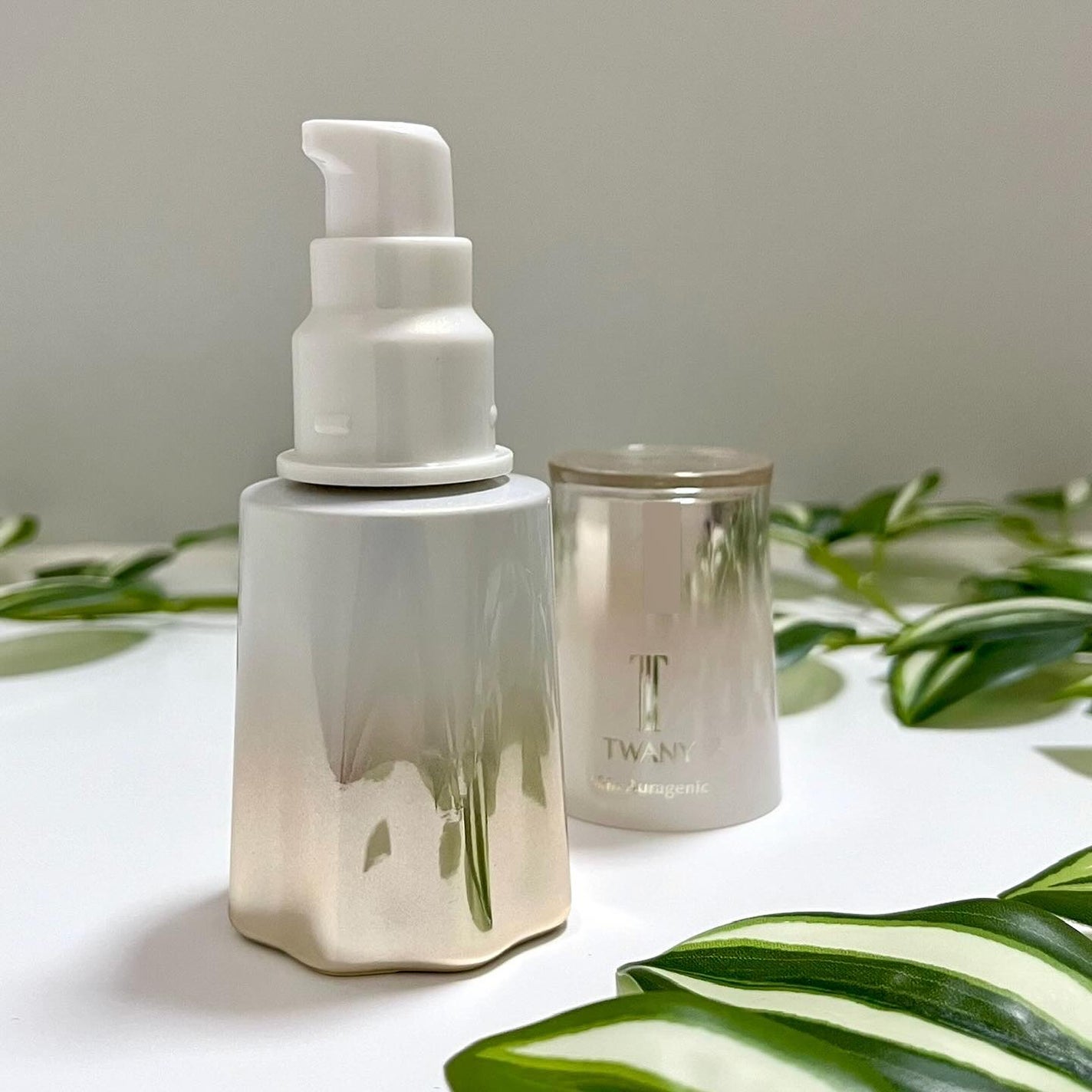 スキンオーラジェニック/TWANY/美容液を使ったクチコミ(5枚目)