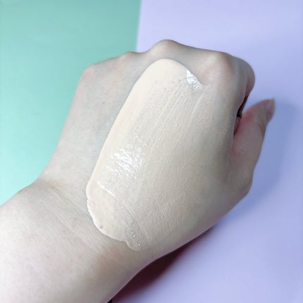 ドラマティックエッセンスリキッド/マキアージュ/リキッドファンデーションを使ったクチコミ(3枚目)